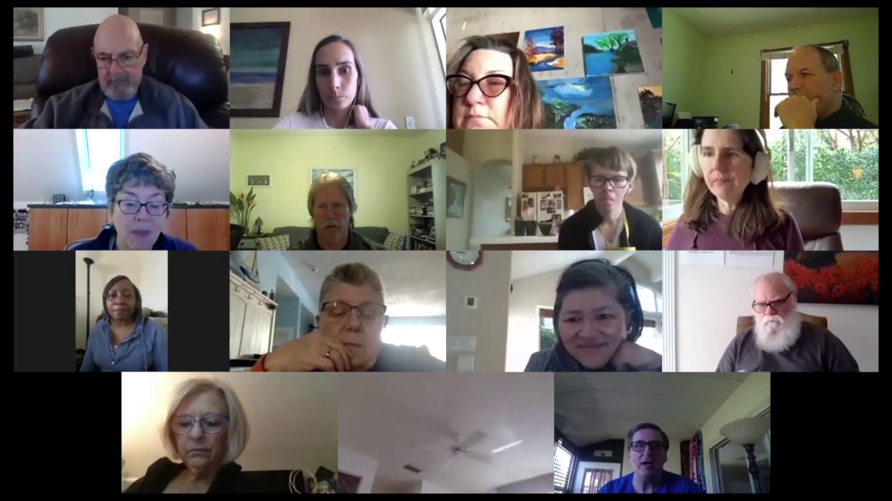 The value of Voice of Hope for Aphasia - direct from our members