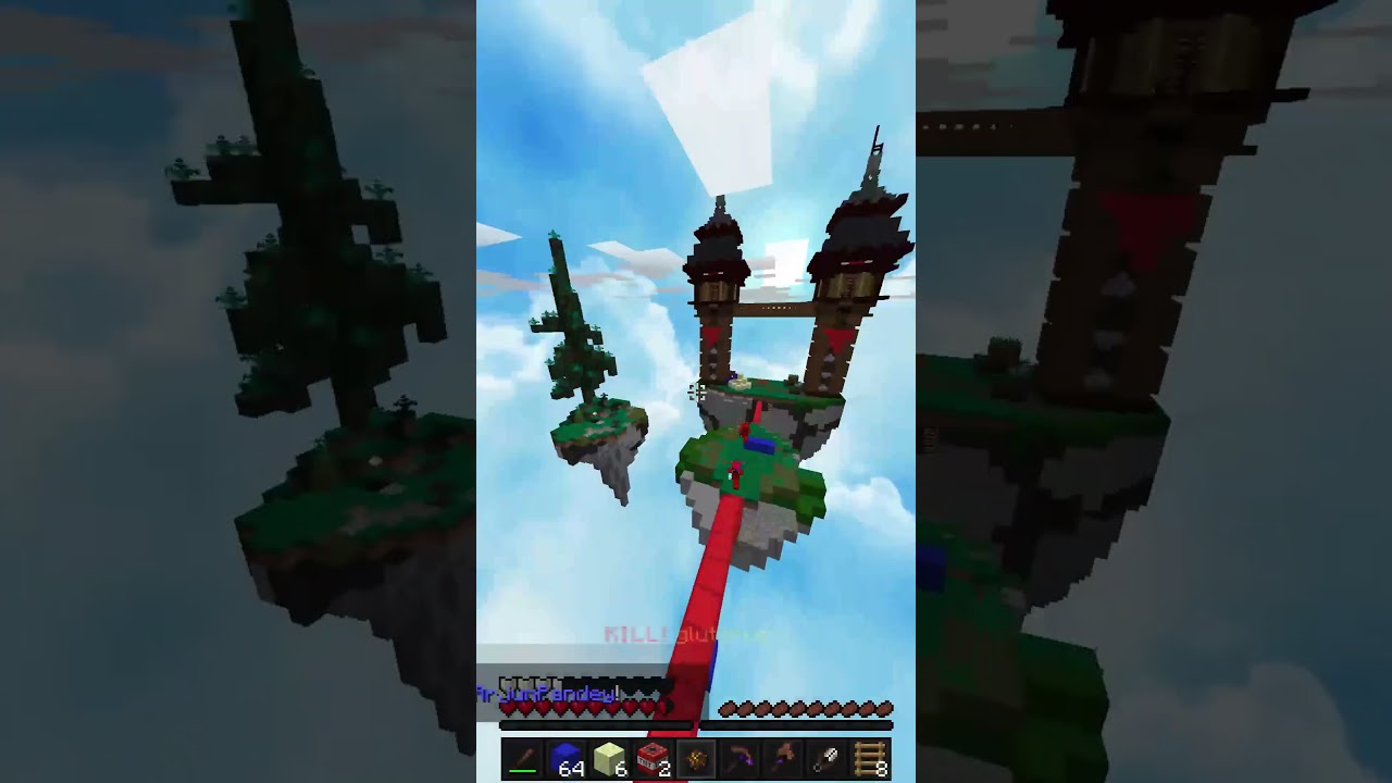 INSANE FIREBALL BED BREAK