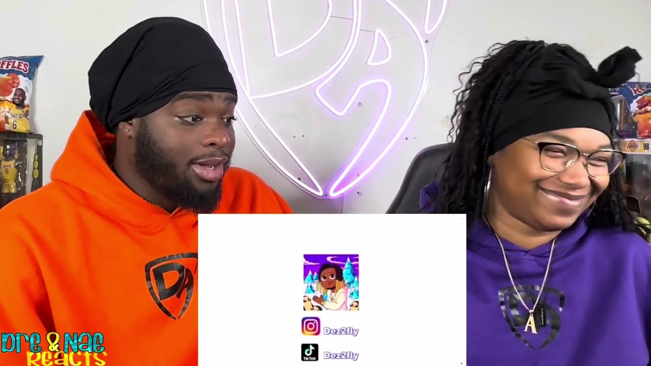 WHEN PLAYING WITH BASKETBALLS TAKES A WEIRD TURN + MORE DEZ2FLY (3in1) REACTION