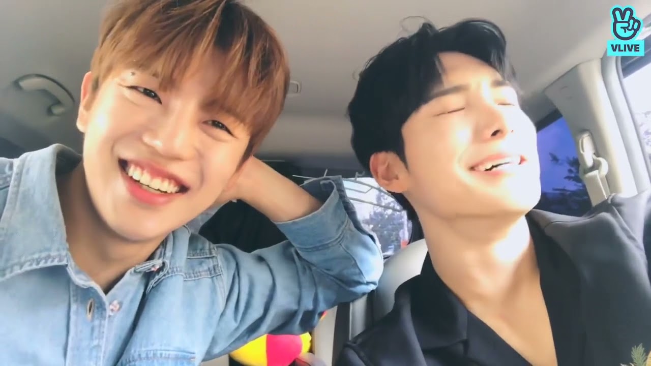 Jun & Donghun • A.C.E vlive 2019.06.27 [eng sub]