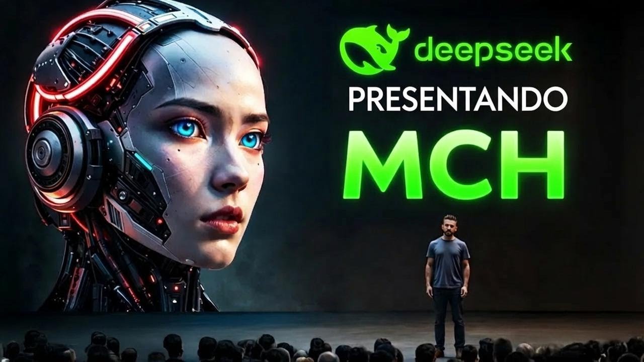 DeepSeek vuelve a dejar atrás a las grandes tech: ¿La mejor forma de hacer IA?