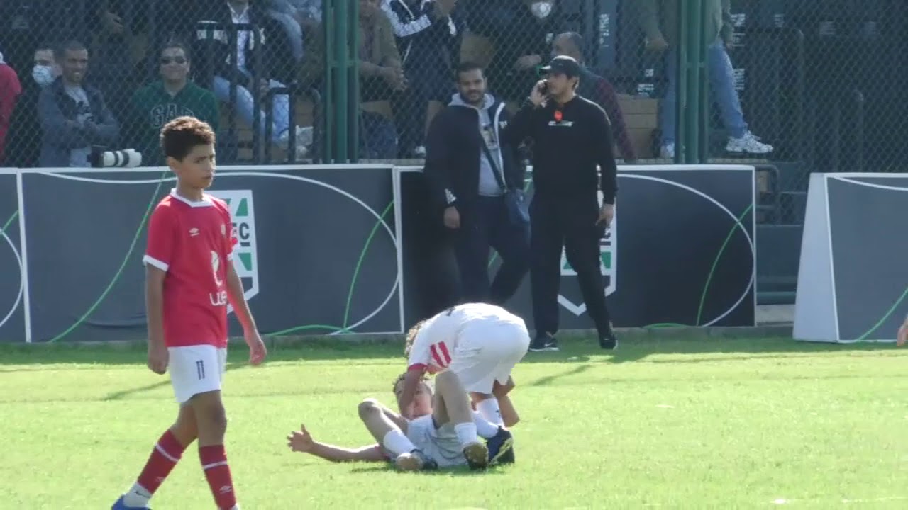 الاهلى والزمالك 2009 بطولة زد