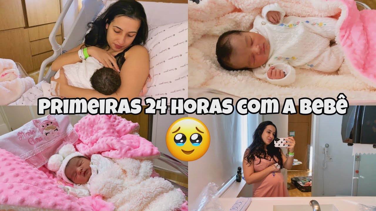 PRIMEIRAS 24 HORAS COM O RECÉM NASCIDO, CORPO PÓS PARTO, VACINA, ALIMENTAÇÃO NA MATERNIDADE