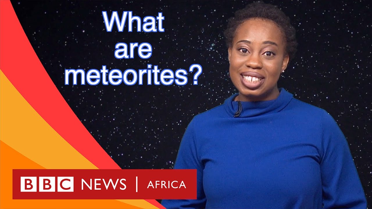What you need to know about meteorites - BBC What's New