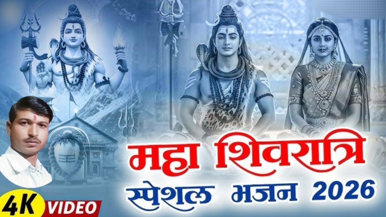 🔴 Live Mahashivaratri 2026 Bhajan || Tu Neelkanth Kahlaaye & Tera Pal Pal Beeta || #shivratribhajans
