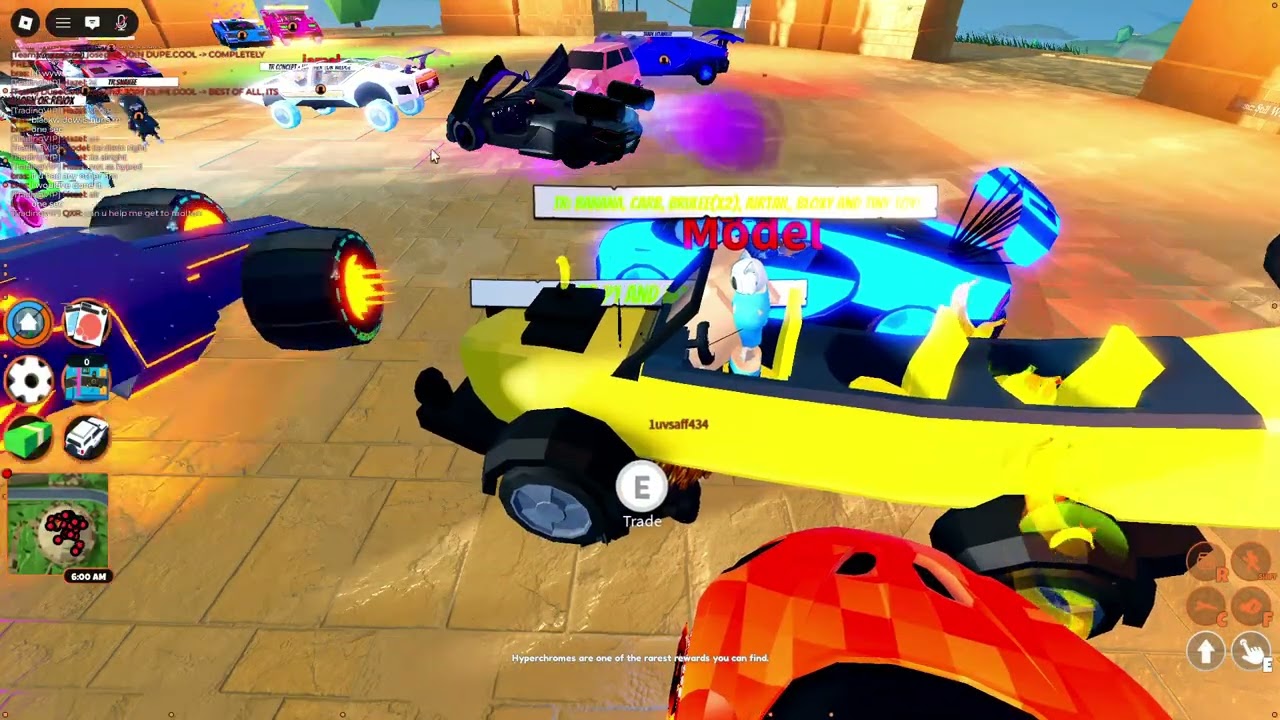 Roblox Jailbreak Trading...