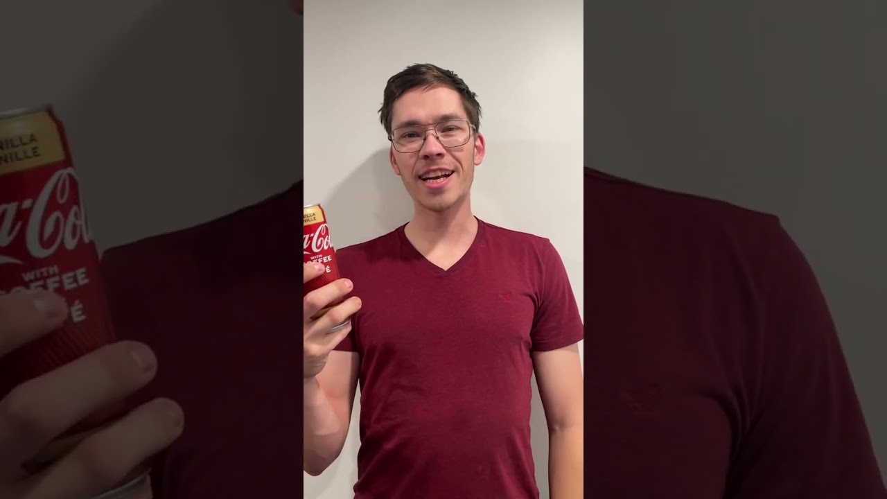 Vanilla Coke w/ Coffee - REVIEWED #drinkreview #reviewdoctor