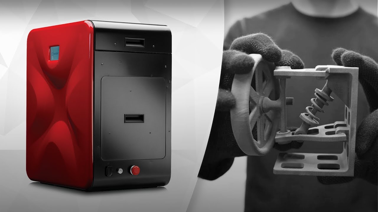 First desktop SLS on the market, available now!