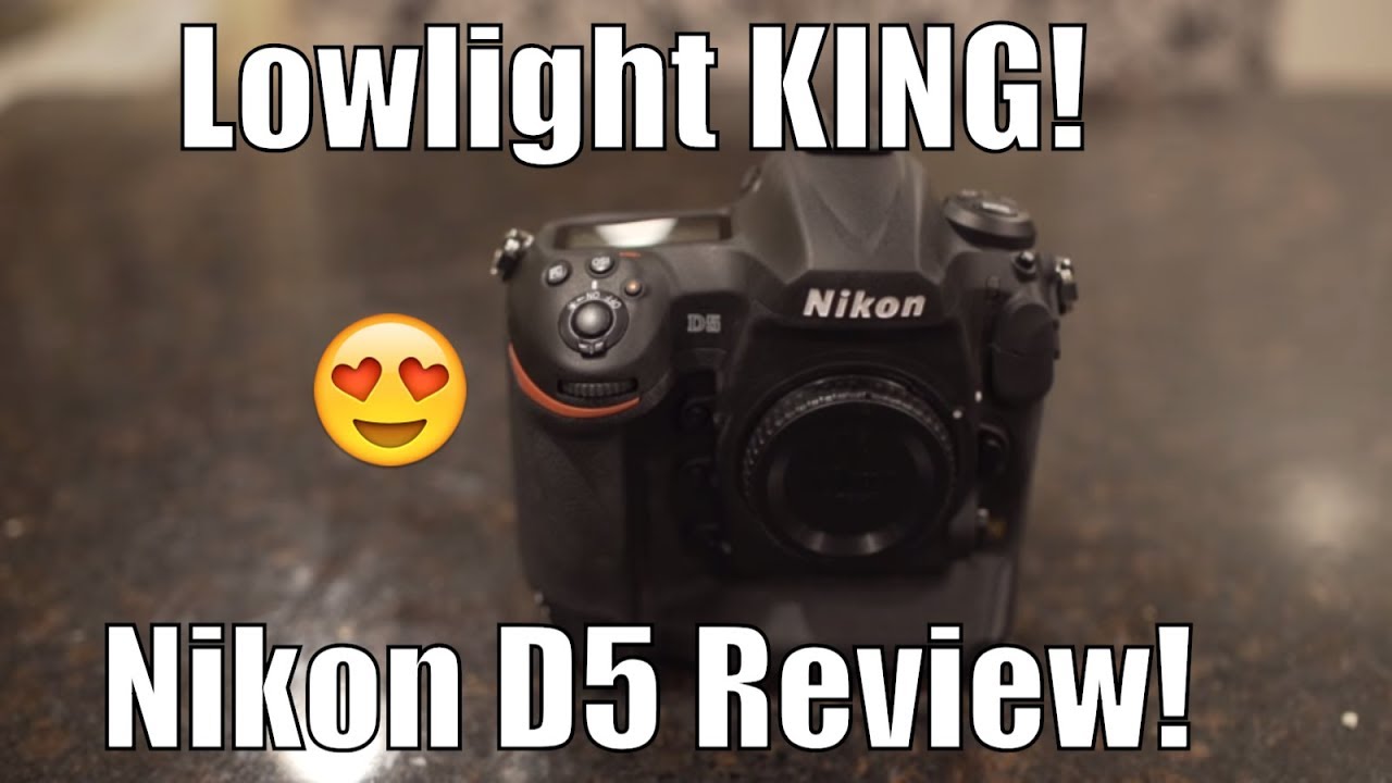 Nikon D5 Review Best Lowlight DSRL! Amazing Results!