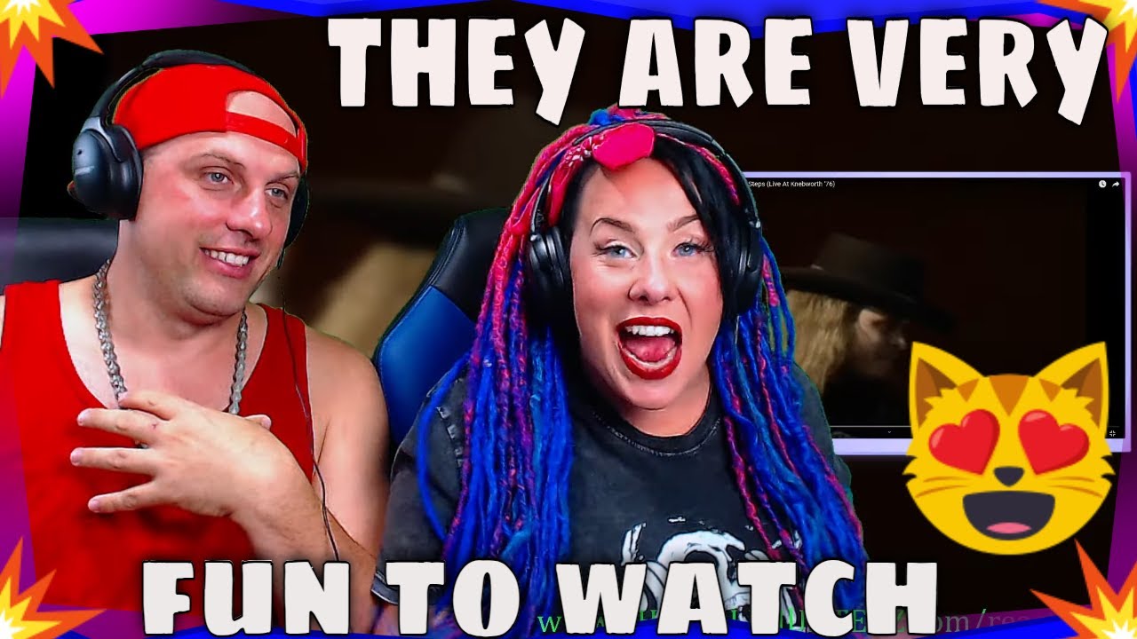 Lynyrd Skynyrd - Gimme Three Steps (Live At Knebworth '76) THE WOLF HUNTERZ REACTIONS