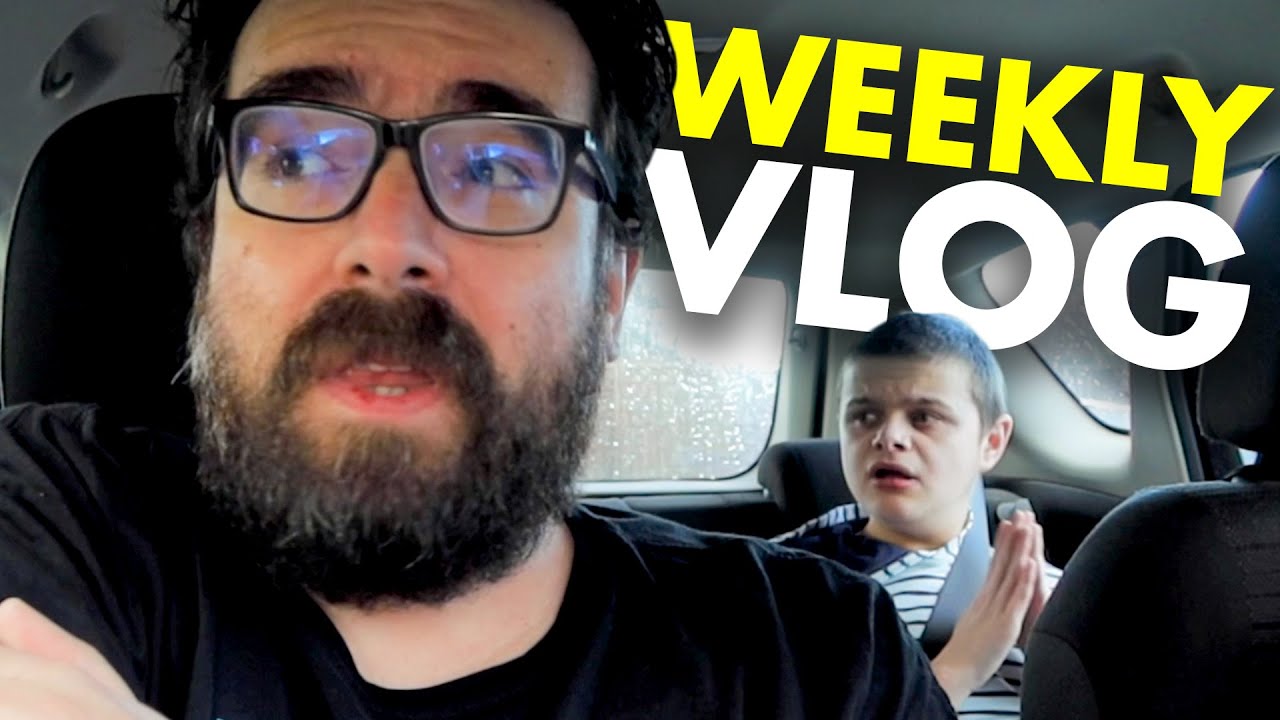 The WORST WEEK of our LIVES | Weekly Vlog