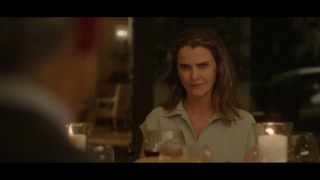 THE DIPLOMAT Season 4: Two Power Couples, One Dinner&hellip; ZERO DIPLOMACY! 😂🔥