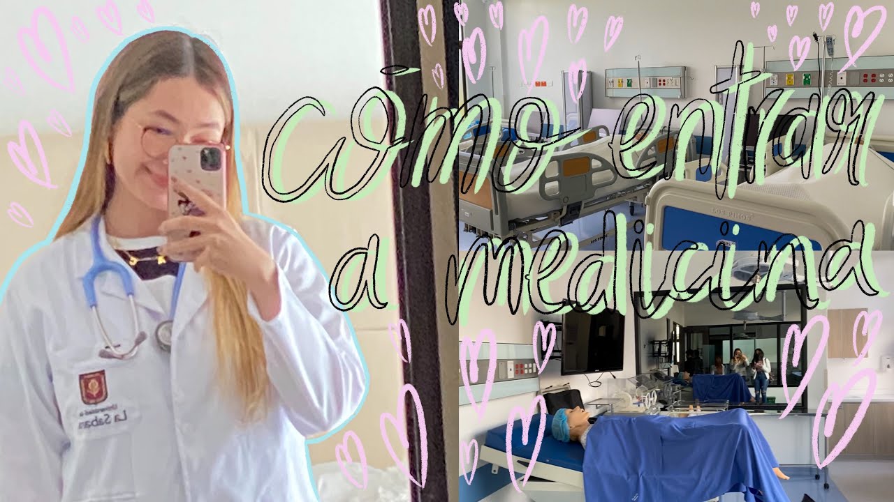 CÓMO ENTRAR A MEDICINA (Tips para la entrevista)