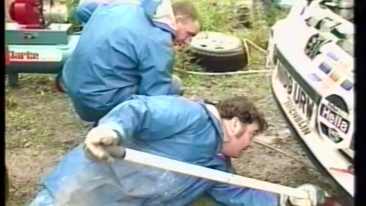Ryton Employee Rally Team - Peugeot 306 Compilation Highlights