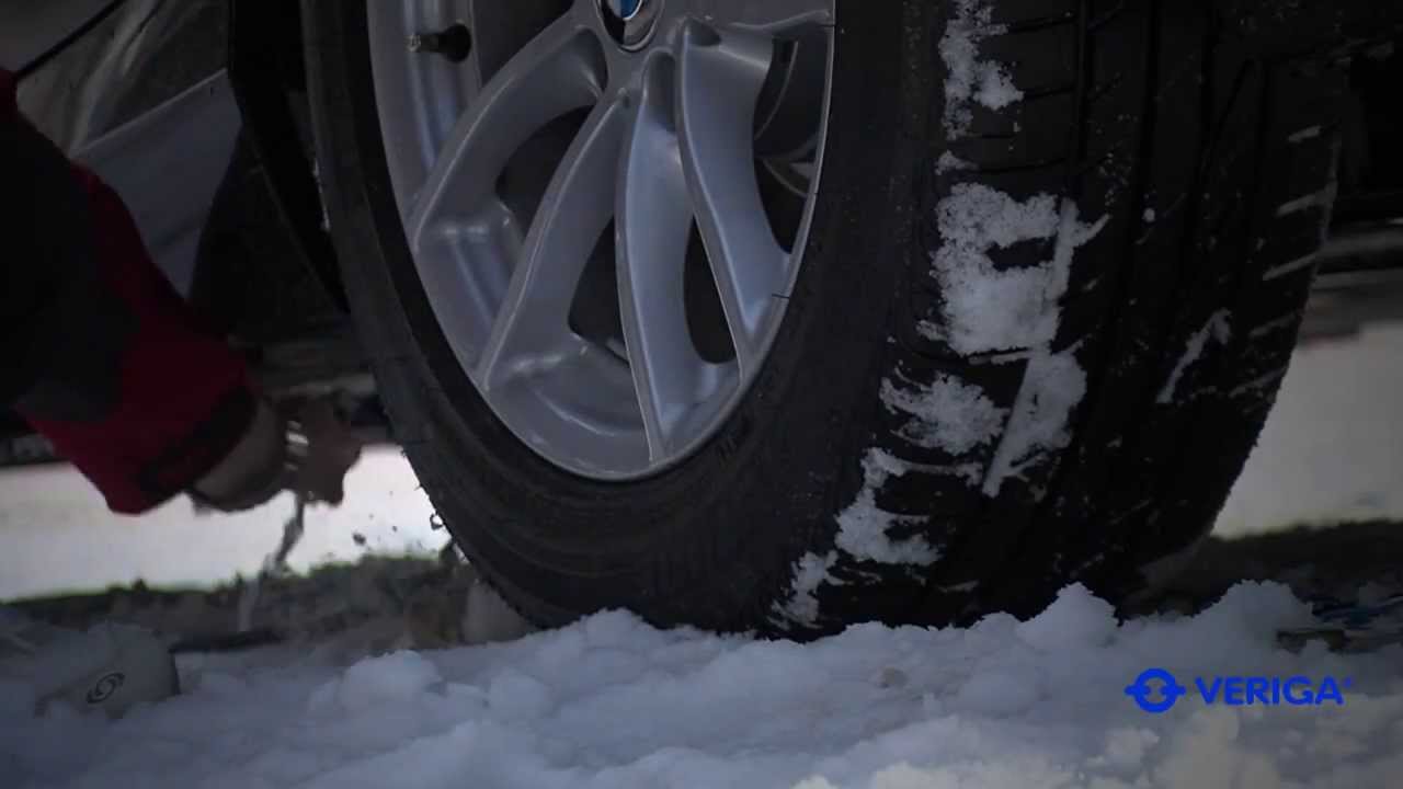 VERIGA snow chain PRO-COMPACT 12mm