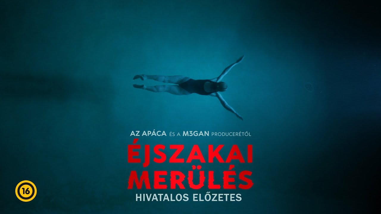 &Eacute;jszakai mer&uuml;l&eacute;s - &uacute;j, magyar nyelvű előzetes