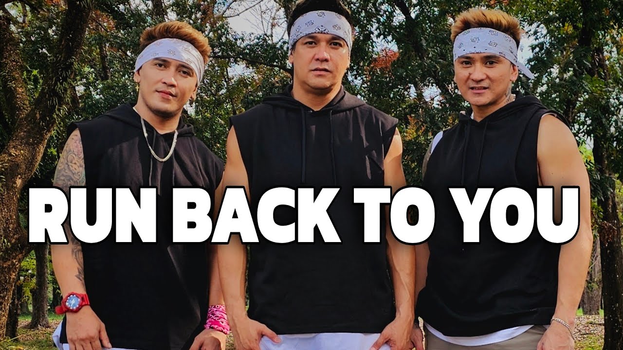 RUN BACK TO YOU by Lay + Lauv | NORTH CONNECTION | DANCEFITNESS