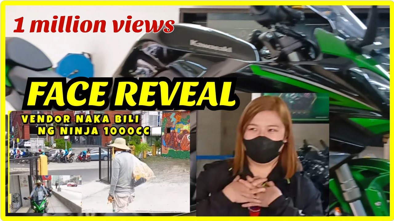 FACE REVEAL SA NAG ASSIST SA AKING TRENDING VIDEO NA BIGBIKE 1000CC || DADDY FRANKIE VLOGS