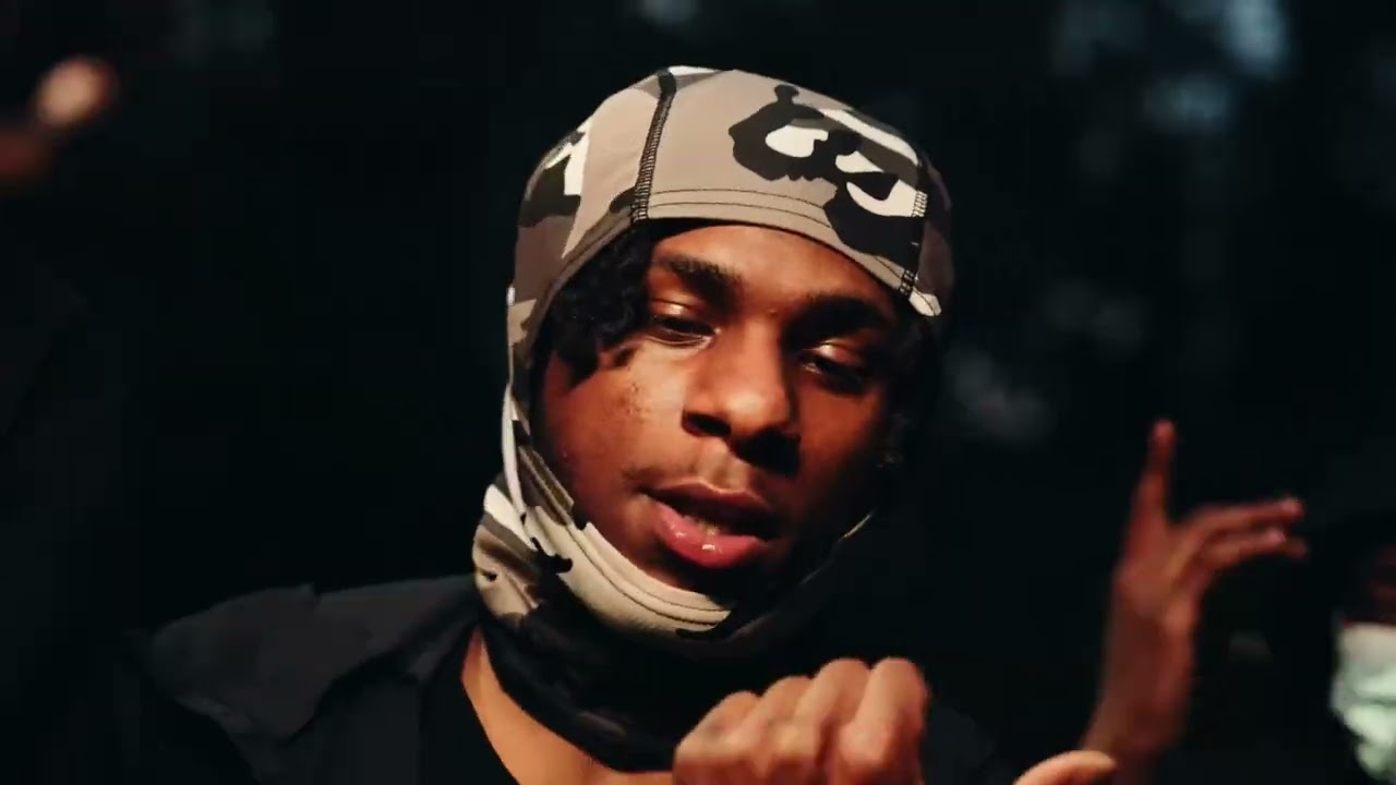 Smg Nas & @SaddieBip - Anxiety ( Official Music Video)