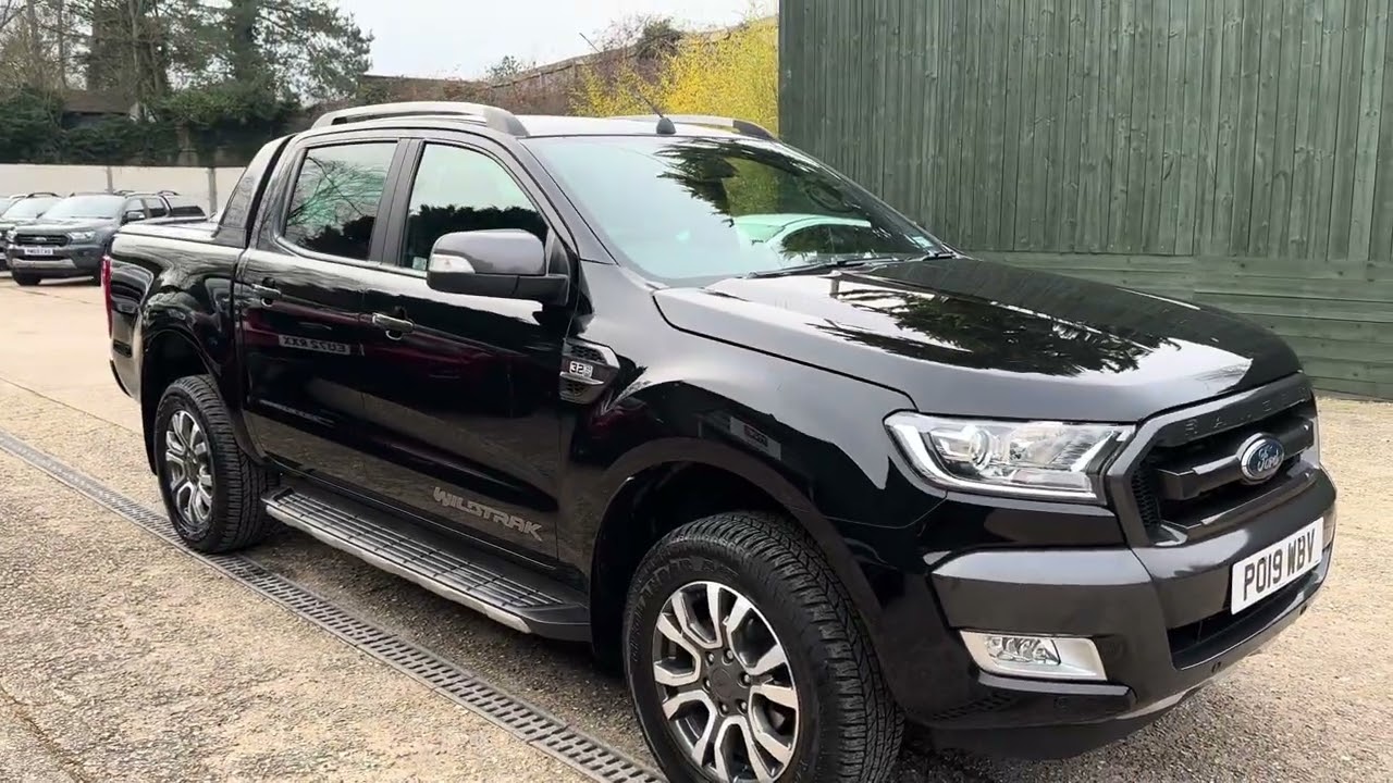 FORD RANGER 2019 PO19WBV