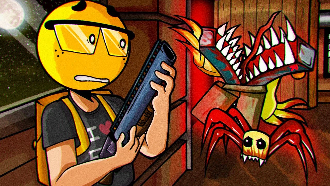 Roblox's BEST HORROR GAME just got 100X SCARIER...