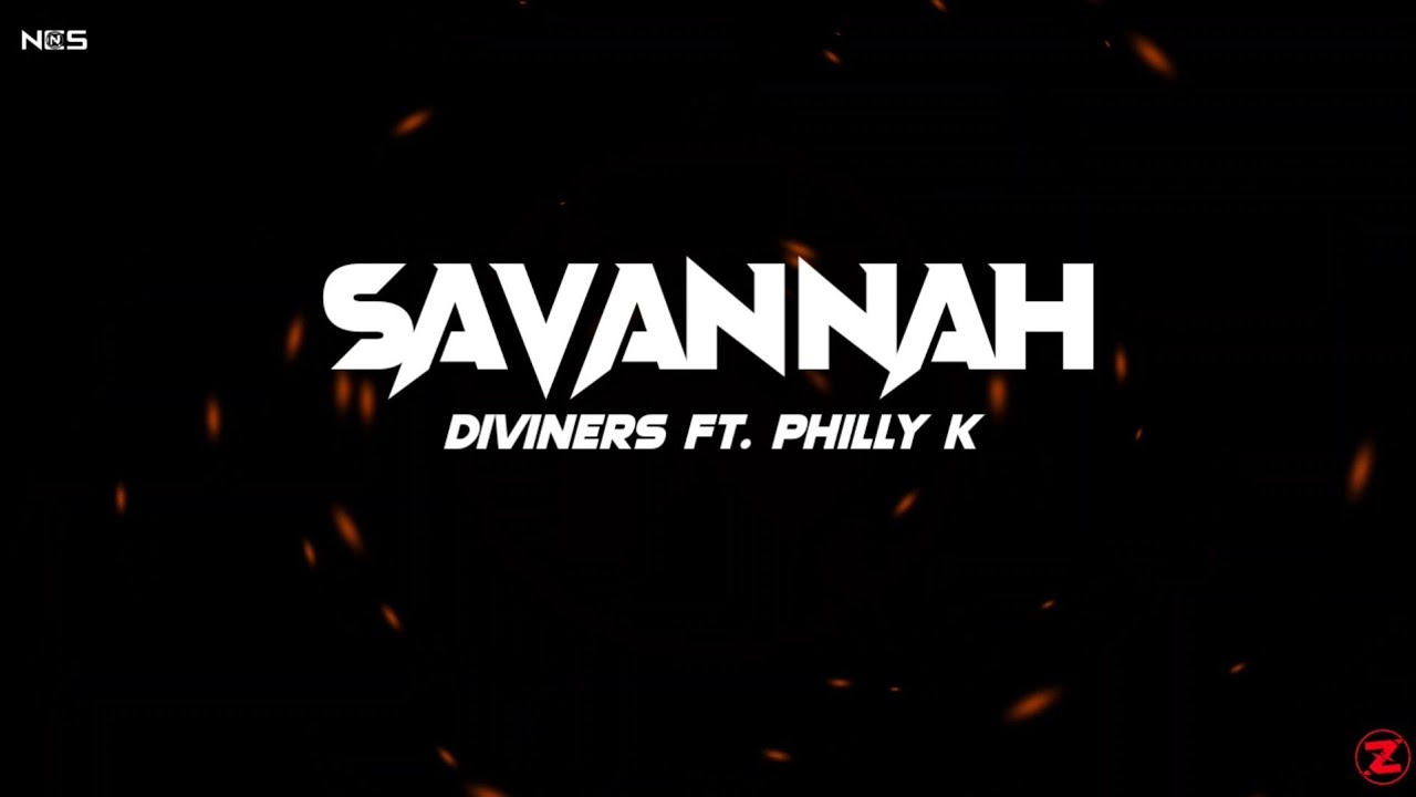 Diviners - Savannah (Lyrics) feat. Philly K