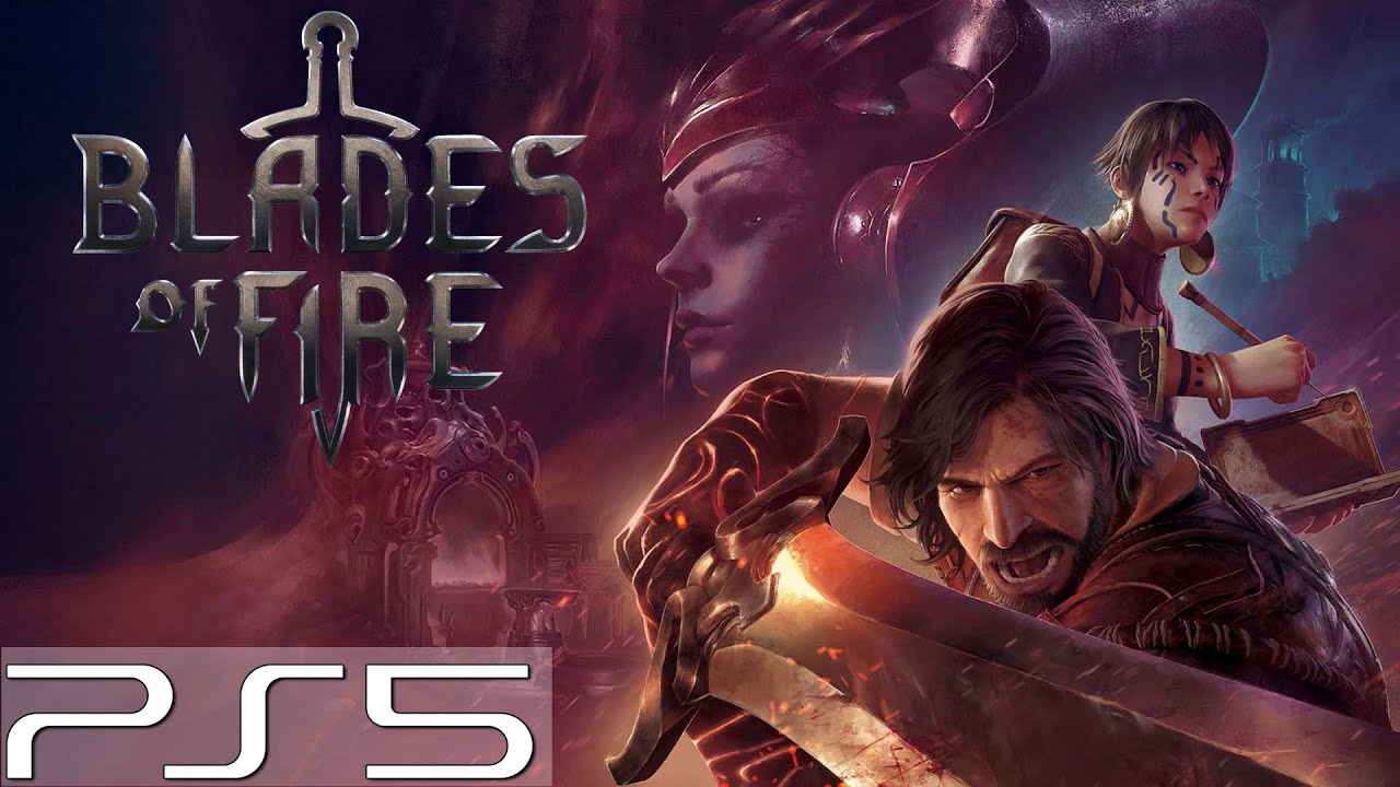 Blades of Fire - The Niveous Realm Gameplay (4K PS5 Pro)