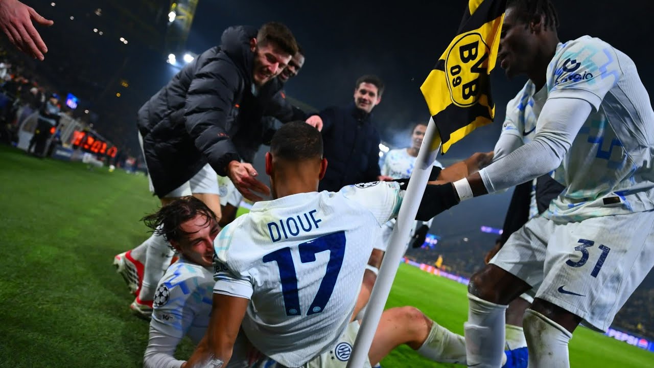 Borussia Dortmund-Inter 0-2: l'Inter va ai play-off, ora Bodo o Mou! Terzo tempo, pagelle e mercato.