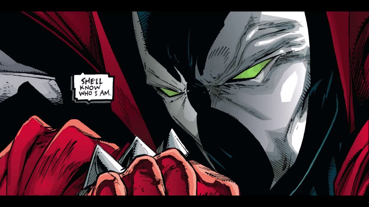 Spawn Tribute