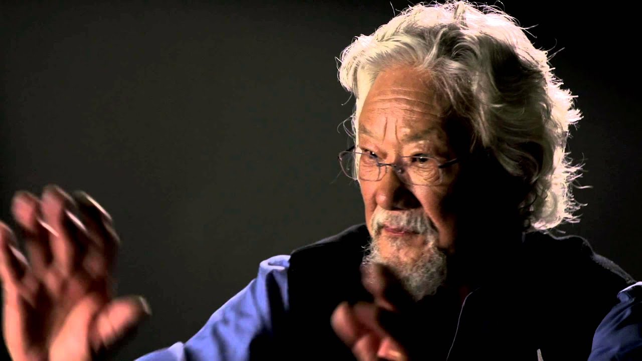 In Conversation with Dr. David Suzuki: The Kayapo and the Amazon