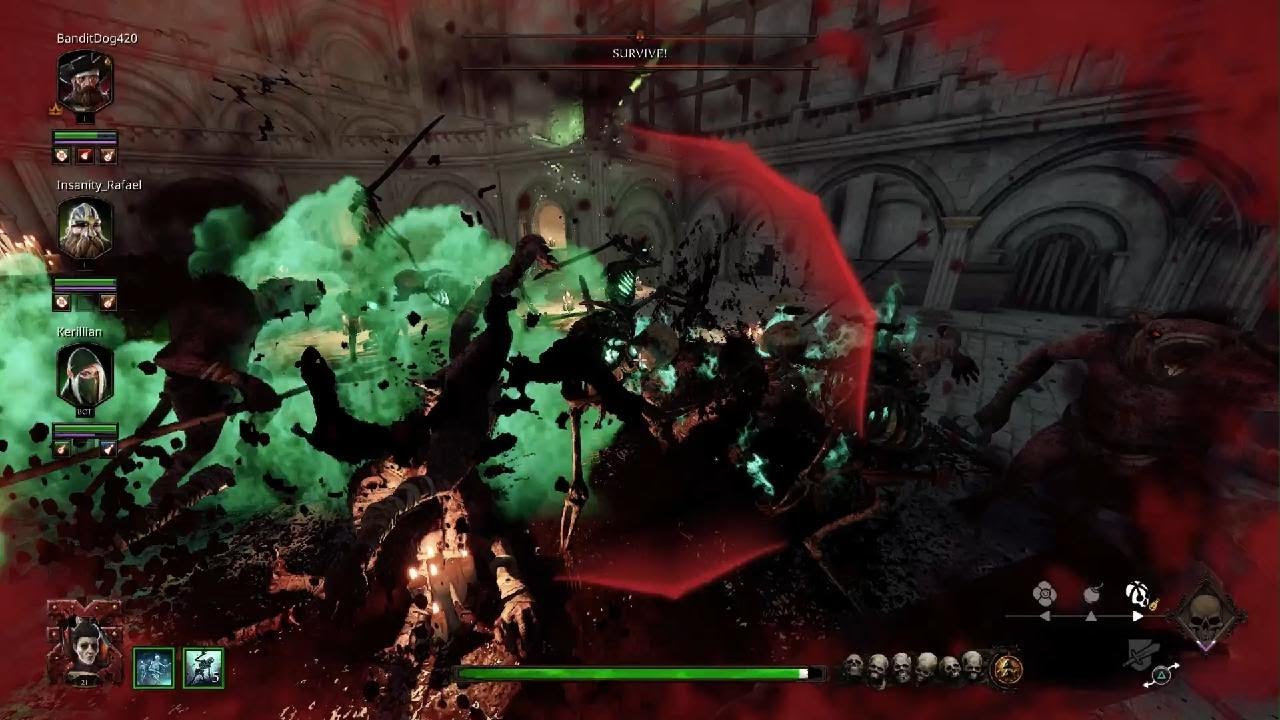 Extermination Of The Vermins