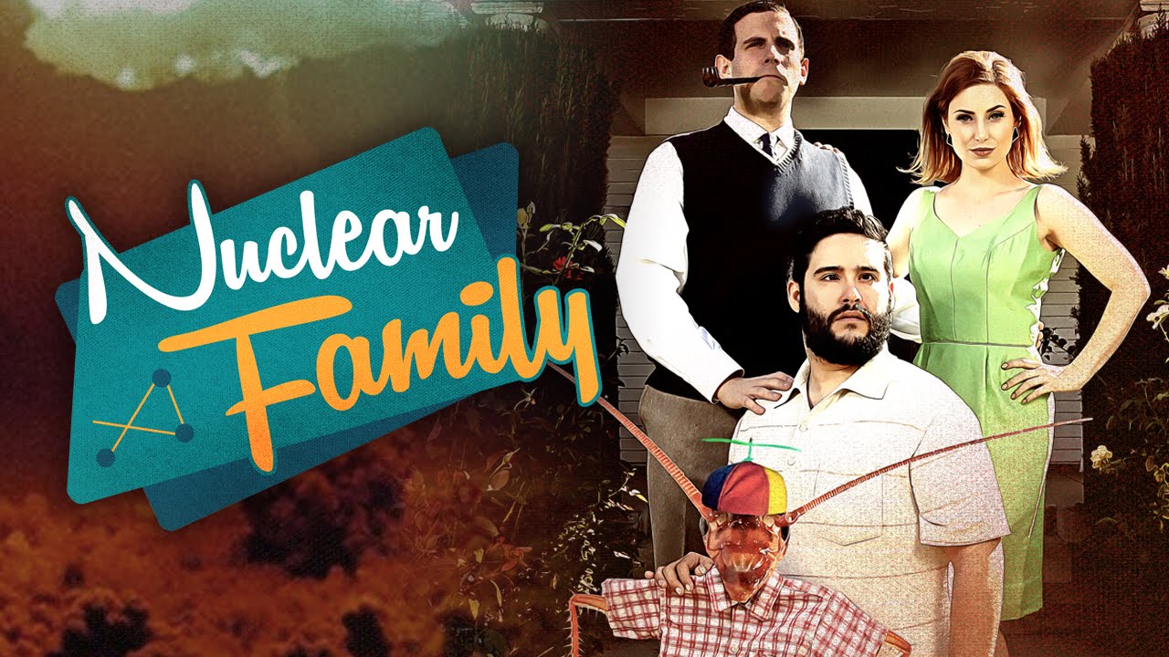 Welcome To Nuclear Family!