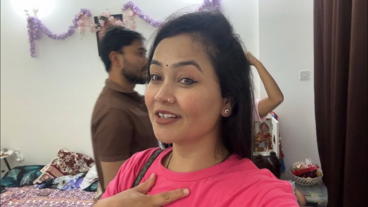 Daily English challenge 22/30 Fun with family 😅👍🏻#english #hindi #dailyvlog #momlife 