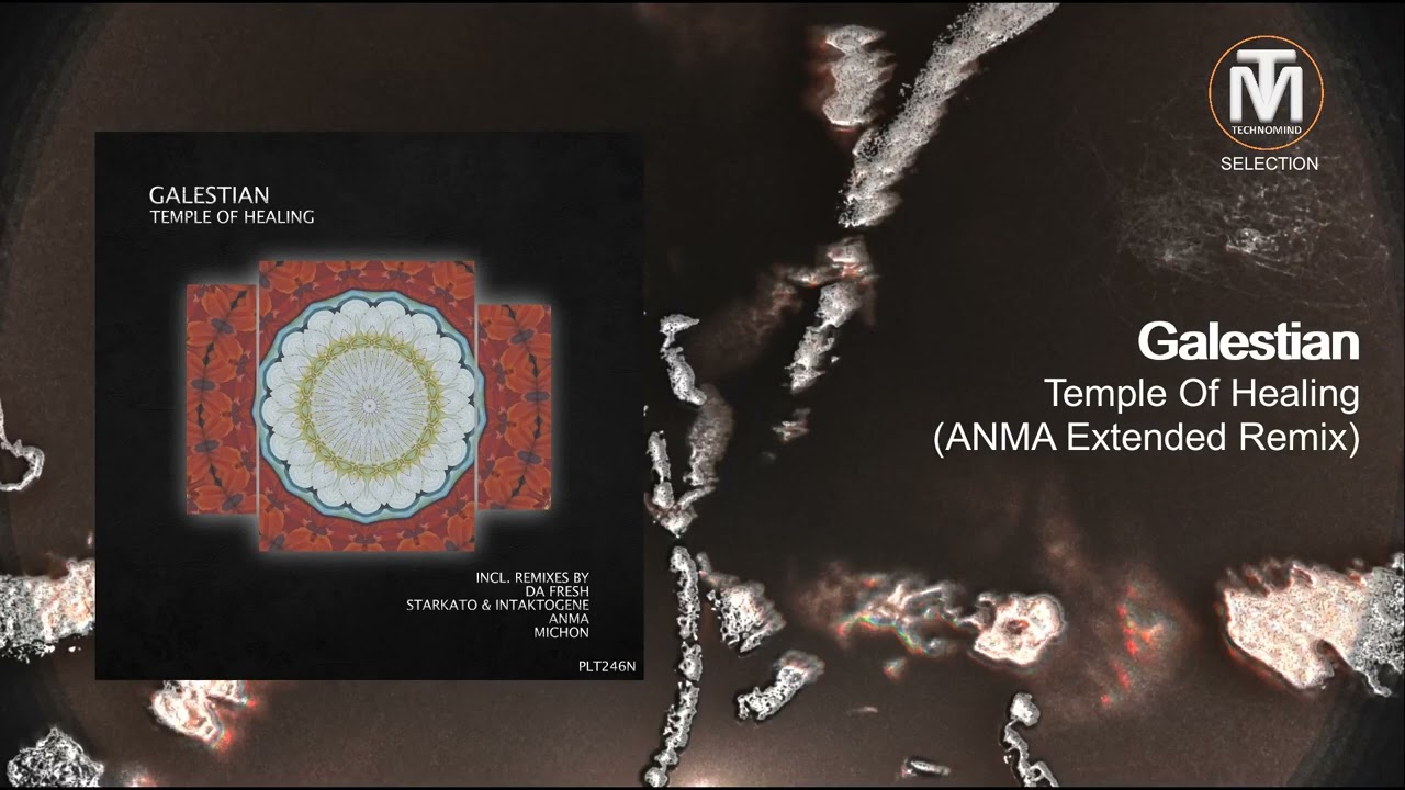 Galestian - Temple Of Healing (ANMA Remix) [Polyptych Noir]