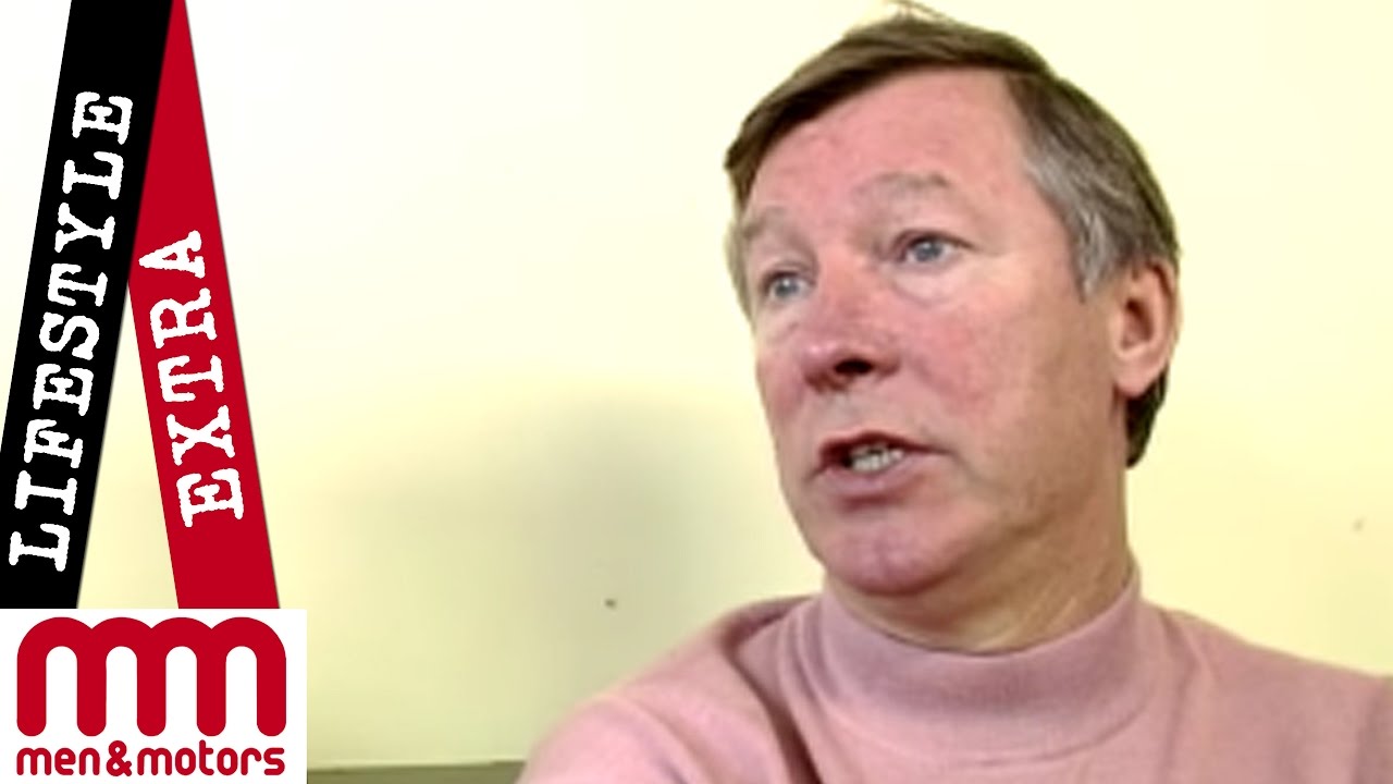 Alex Ferguson Interview - World Cup of '98