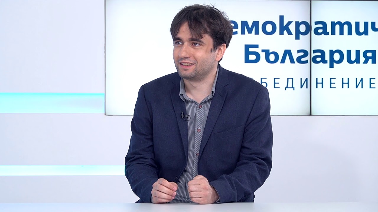 Божидар Божанов в Избери страна в битката за България с Милен Цветков