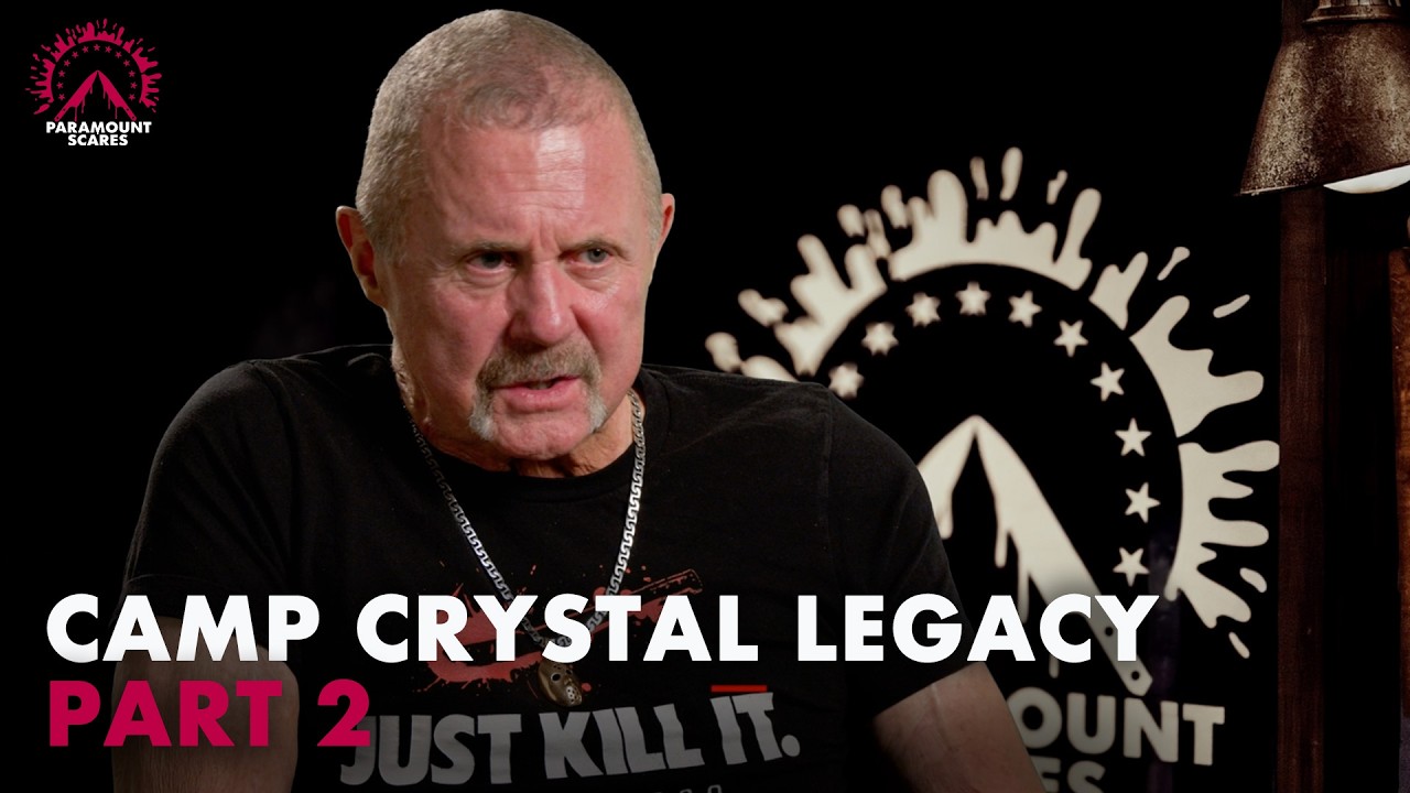 Friday the 13th: Camp Crystal Legacy | Part 2 - Their Names Were Jason | Paramount Movies