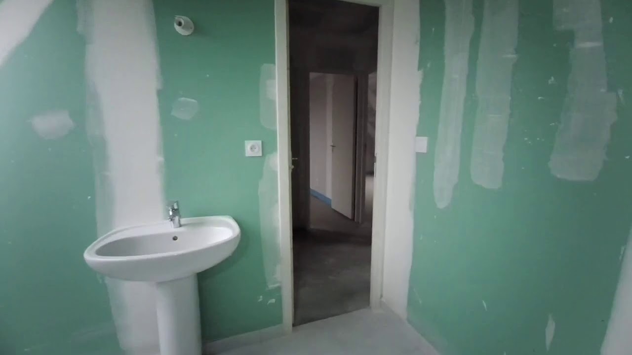 Visite virtuelle Combles Aménagés CA T5-1 MAISONS LE MASSON