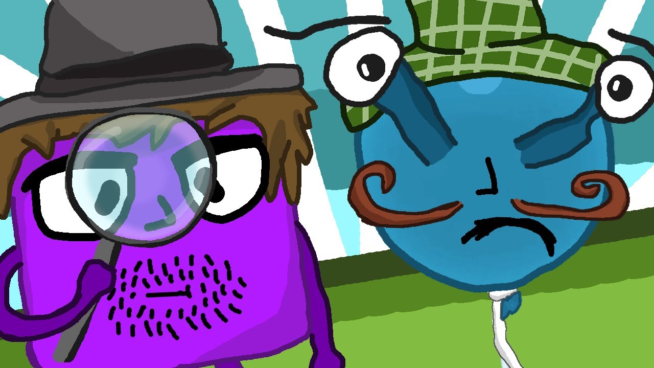 Zombey und maudado werden Meister Detektive | #4 「Wattam」