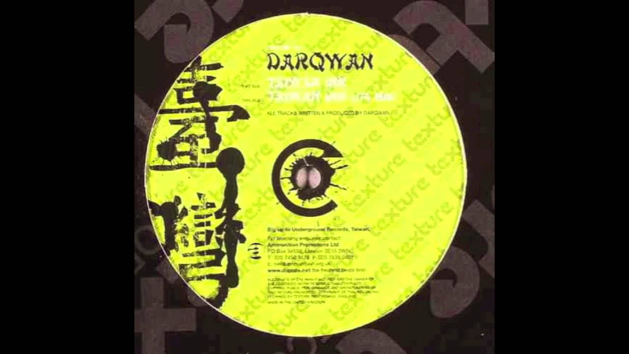 Darqwan - Taiwan Ink