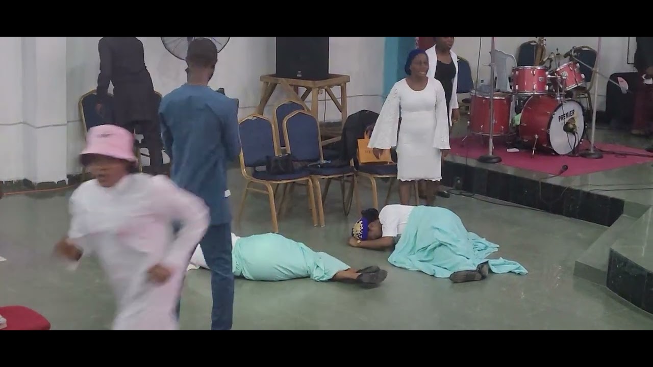I COMMAND EVERY SPIRIT OF BADLUCK IN YOUR LIFE TO COME OUT IN JESUS NAME #pastorolowoyoolamide