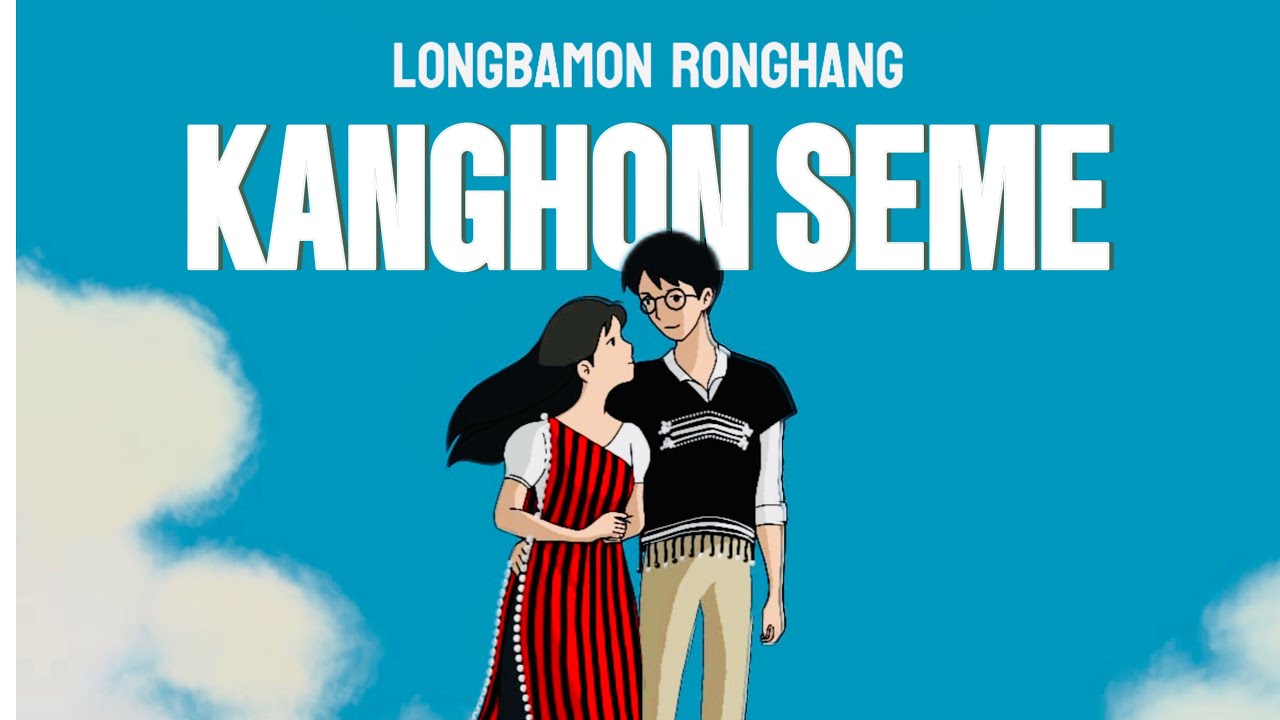 KANGHON SEME |LONGBAMON RONGHANG| Official LYRIC VIDEO|KARBI NEW SONG 2025| #kanghonseme #karbisong 