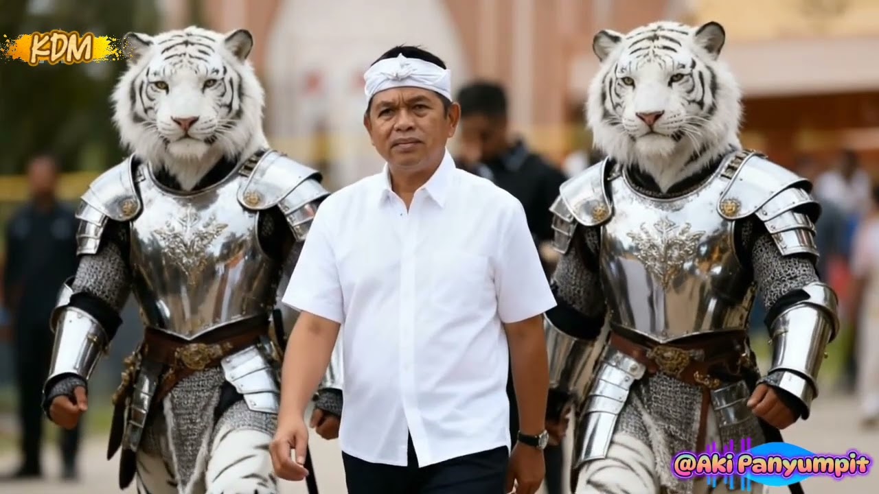 PRABU SILIWANGI Lagu KDM