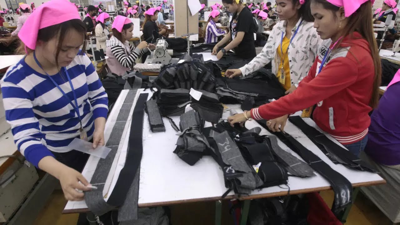 អាមេរិកបើកការស៊ើបអង្កេតលើកម្ពុជាពាក់ព័ន្ធផលិតកម្មលើសសមត្ថភាព និងពលកម្មដោយបង្ខំ