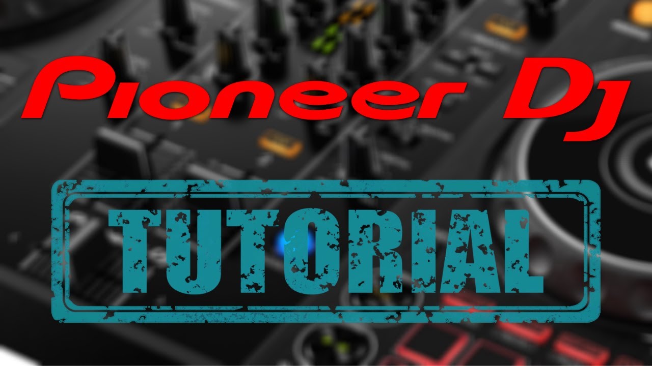 TUTORIAL Pionner DDJ-400 en Español (Sub en Ingles)