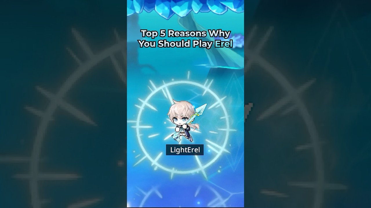 5 Reasons Why You Should Main Erel