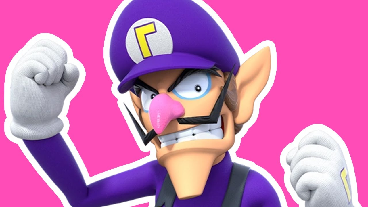 Le sens caché du nom Waluigi en japonais (c'est du génie)