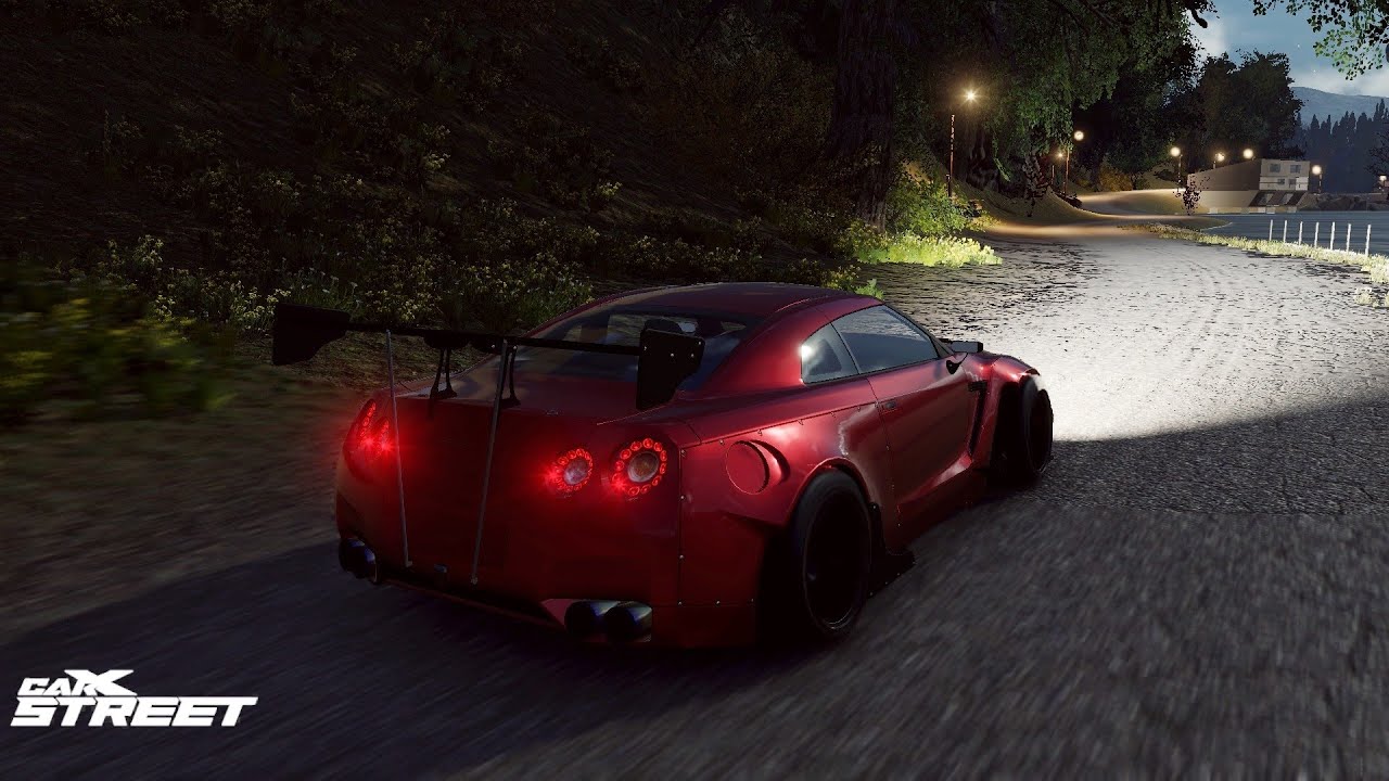 CarX Street New map uptade 1.0.0 (4K Graphics)