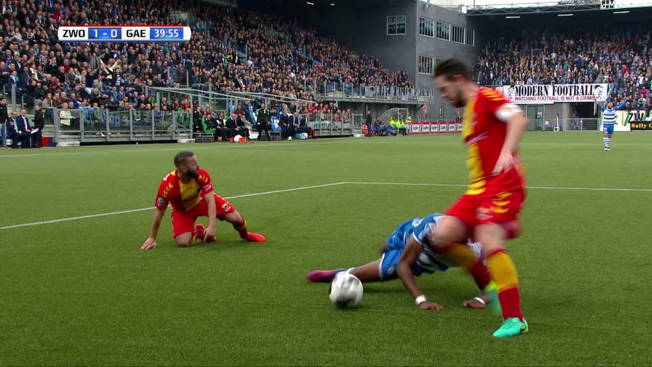 Samenvatting PEC Zwolle - Go Ahead Eagles | Eredivisie