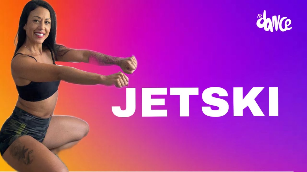 JETSKI - Pedro Sampaio, Melody, Mc Meno K | FitDance (Coreografia)